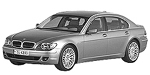 BMW E66 B2953 Fault Code