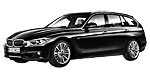 BMW F31 B2953 Fault Code