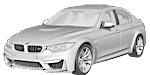 BMW F80 B2953 Fault Code